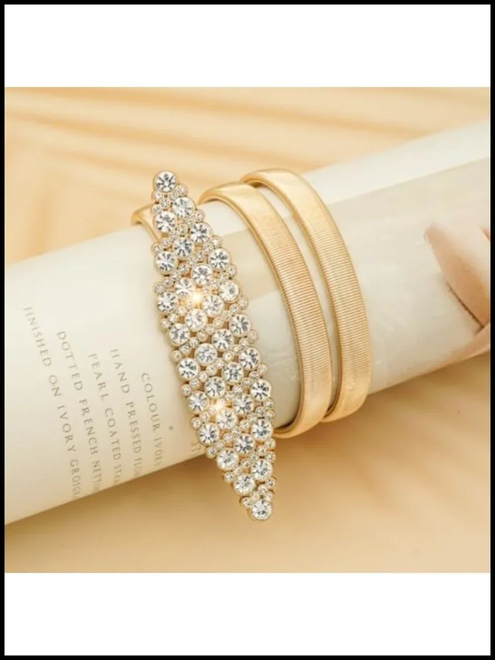 Elastic Metal Skinny Waist Belt Stretch Chain Belt for Dress
